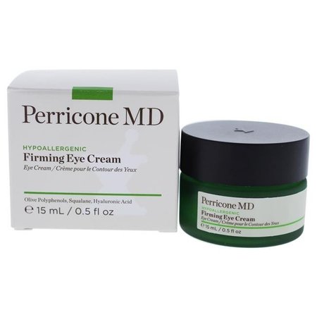 PERRICONE MD Perricone MD I0086179 Hypoallergenic Firming Eye Cream for Unisex - 0.5 oz I0086179